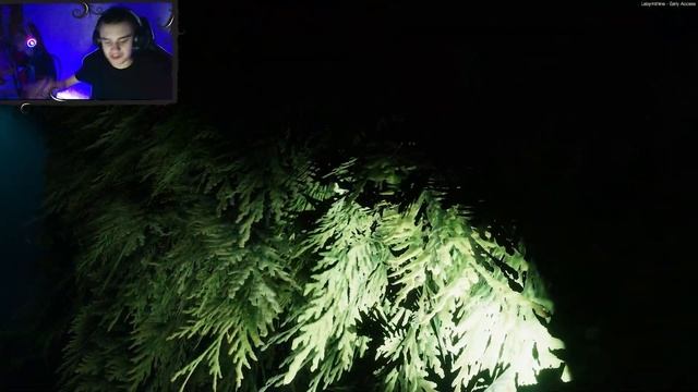 №1 Labyrinthine: Пытаемся выйти из лабиринта! (Horror)