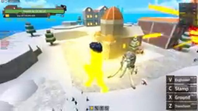 Playing the BEST One Piece Roblox Game ever Created! смотреть онлайн