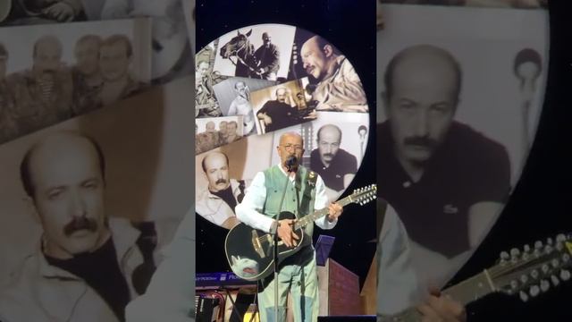 Александр Розенбаум « Стареть красиво»