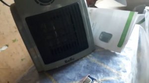 Тепловентилятор Ballu BFH/C-20N,неисправность.