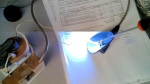 Высоковольтный генератор на ТВС, УН9/27 и  NE555