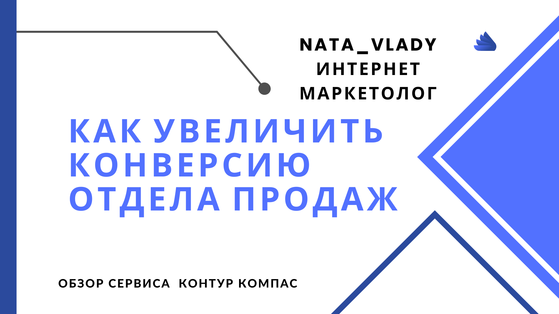 Как увеличить конверсию отдела продаж. Сервис Контур.Компас — Обзор фильтров и источников данных/