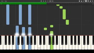 Knocking On Heaven's Door || Piano Cover Tutorial