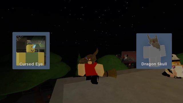 halloween cosmetics combo ( roblox evade ) смотреть онлайн