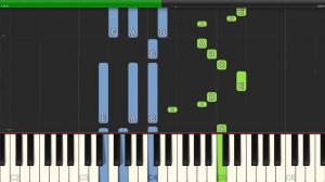 Roy Orbison - Oh, Pretty Woman - Piano Backing Track Tutorials - Karaoke