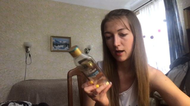 УХОД ЗА ЛОМКИМИ ВОЛОСАМИ: 1) бесполезные штуки 2) то, что восстановило мои волосы смотреть онлайн