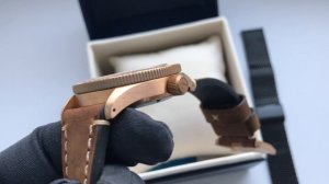 ДЕШЕВАЯ БРОНЗА! Aquatico Bronze Sea Star | ремень от Дмитрия