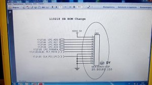 Ремонт ноутбука Acer Aspire 5560g(Wistron JE50 SB). Неисправность дискретного видео.
