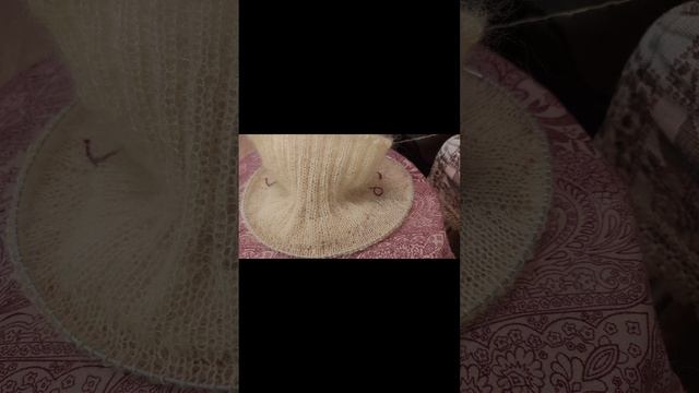 МОЯ ВЯЖУТЕРИЯ...старое забытое хобби ко мне вернулось...