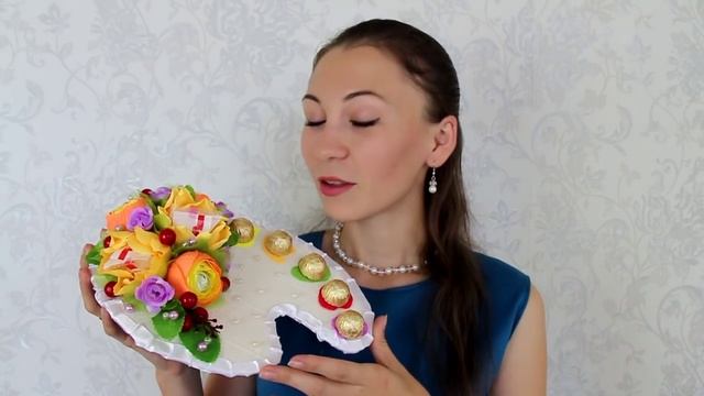 Бесплатный онлайн мастер-класс "Палитра красок". Приглашение смотреть онлайн