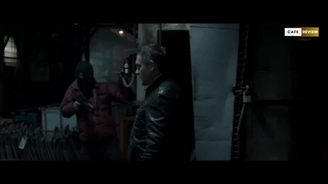 Băng cướp bất đắc dĩ - Review phim Nhà Máy смотреть онлайн