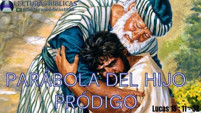 Parábola del hijo pródigo-Lucas 15:11-32 смотреть онлайн