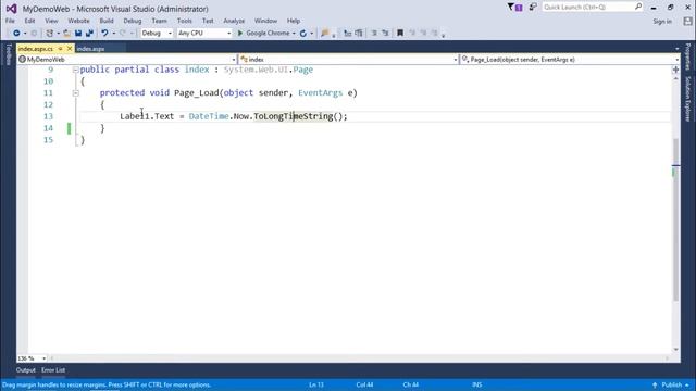 ASP.NET - Output Caching