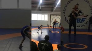 Борьба дети 9 лет