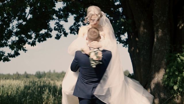 Свадебный клип