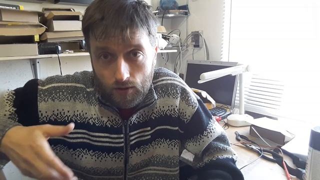 Пасечные весы часть 39. Автообновление прошивки и плаванье массы