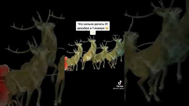ЧТО НЕЛЬЗЯ ДЕЛАТЬ 31 ДЕКАБРЯ И 1 ЯНВАРЯ😳 смотреть онлайн