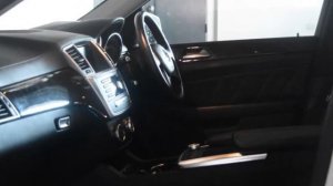 2014 Mercedes-Benz GL350 X166 BlueTEC 7G-Tronic + White 7 Speed Sports Automatic Wagon