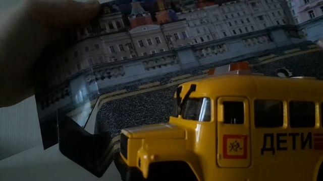 обзор на КАВЗ 3976 от ТЕХНО ПАРКА смотреть онлайн