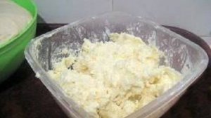 Осетинский пирог с сыром