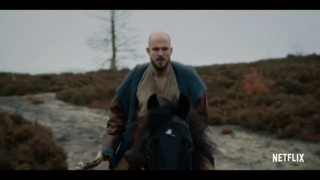 Проклятая (1 сезон) — Русский трейлер  (2020)