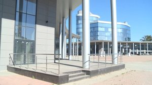 Возведение второй башни бизнес-центра на Труда снова продлили