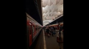 Информатор Московского вокзала (г. Санкт-Петербург)