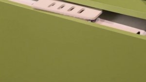 Удобные складные двухъярусные кровати.