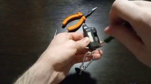 Замена корпуса брелока сигнализации tomahawk 9010