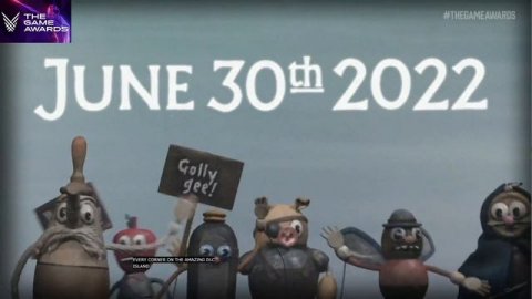 Мэддисон комментирует The Game Awards 2021