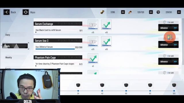 F2P: HOW TO SAVE UP 15,000 BLACK CARDS FOR ALPHA EASILY | PUNISHING GRAY RAVEN смотреть онлайн