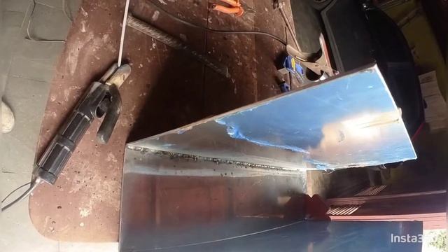 Construindo um gerador de vapor Inox para sauna 30 metros cúbicos (Parte 01) смотреть онлайн