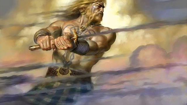 Eddy Ancestor - Never lose the battle (Celtic/Folk Ambient) смотреть онлайн