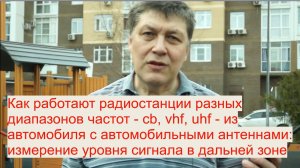 Рация в машину: UHF, VHF, cb радиостанции с автомобильными антеннами- какие лучше работают в городе?