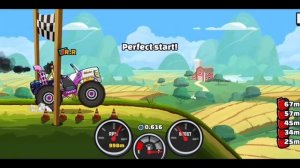 LONGEST TIME TO FINISH A MAP EVER IN HCR2! ? Hill Climb Racing 2