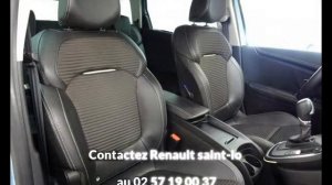 Renault grand scenic occasion visible à Saint-lo présentée par Renault saint-lo