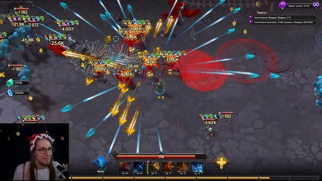 ТОПОВЫЙ ROGUELIKE - Soulstone Survivors