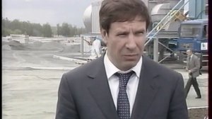 Челябинск Дороги Новый мобильный асфальтобетонный завод 2011