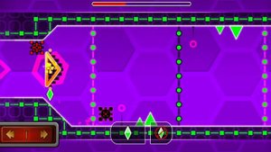secret way в Hexagon Force