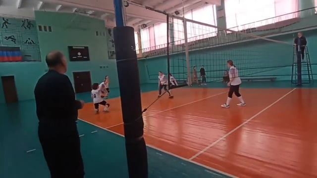 волейболднр КДЮСШ 11-2 г.Донецк 3:0 ДЮСШ г. Снежное