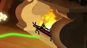 Рапунцель і Кассандра. "Нечего терять", "Любовь никогда не умрет"