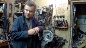 "Тюнить" Т200 CDI ??? - ляг, ПРОСПИСЬ, и все пройдет !!! Стандартные КОСЯКИ двигателя Т-200.