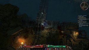 Grim Dawn Место нахождение Галион Крыса