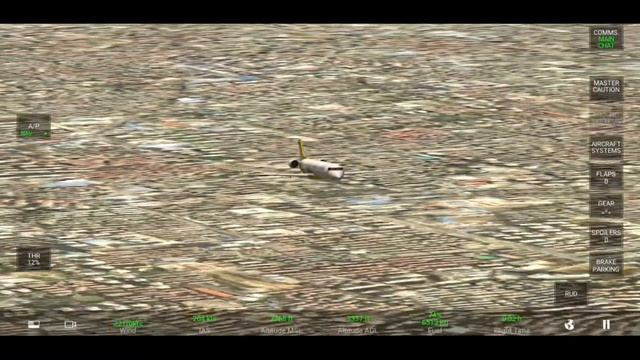 RFS - Real Flight Simulator || BOMBARDIER CRJ900 || CEBU PACIFIC