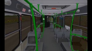 OMSI 2 Мод ЛиАЗ-5256.26 2007 Омси 2