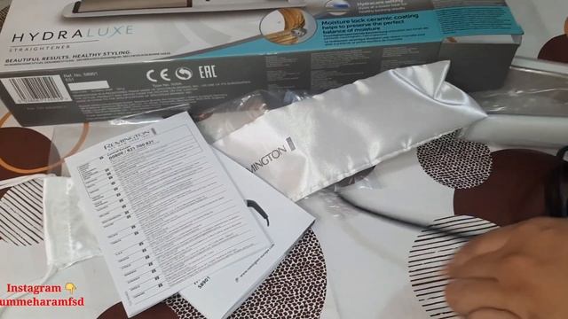 Best Remington hair straightener/new model Hydraluxe straightener s8901 details video смотреть онлайн