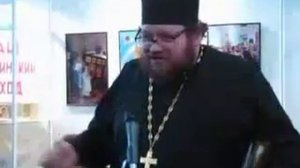 Кришнаиты и Олег Стеняев Православие Бог Церковь.mp4