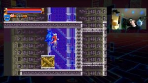 3 BOX PUZZLE - Castlevania: Harmony of Dissonance