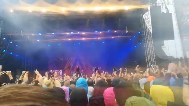 Amaranthe, Masters of Rock 2019 смотреть онлайн