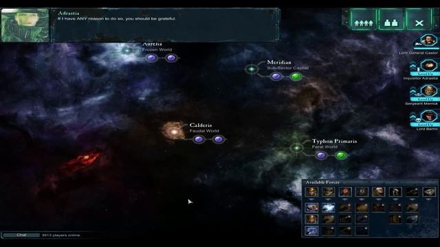 Retribution - The Imperium Will Win (IG) смотреть онлайн